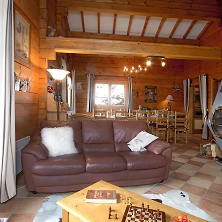 Chalet Odalys Chalet Bellevue Alpe dʼHuez