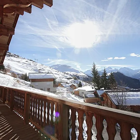 Odalys Chalet Bellevue Alpe dʼHuez